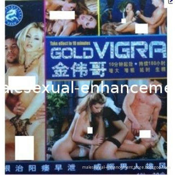 No Harmful Side Effects Male Enhancement Product Gold Vigra Sex Capsule To Regains Sexual Desire